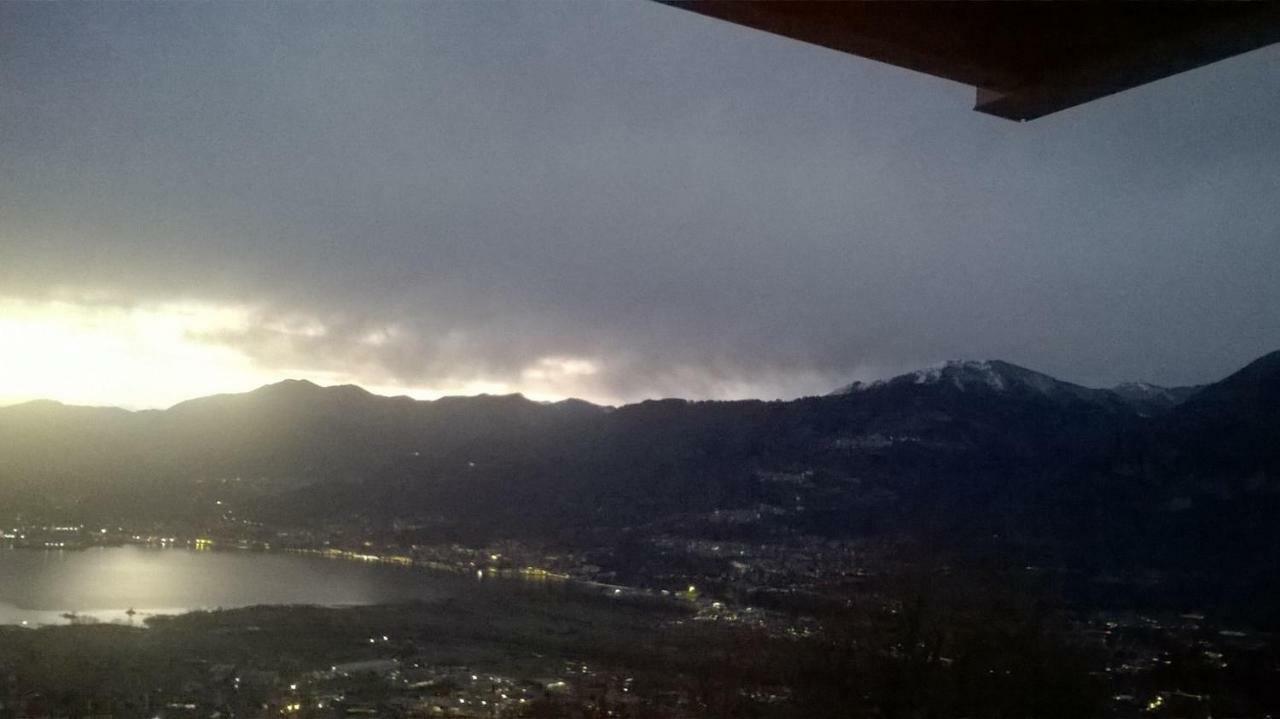 Agriturismo Alveare Sul Lago Pisogne Bagian luar foto