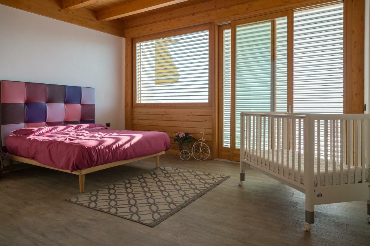 Agriturismo Alveare Sul Lago Pisogne Bagian luar foto