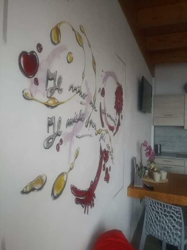 Agriturismo Alveare Sul Lago Pisogne Bagian luar foto