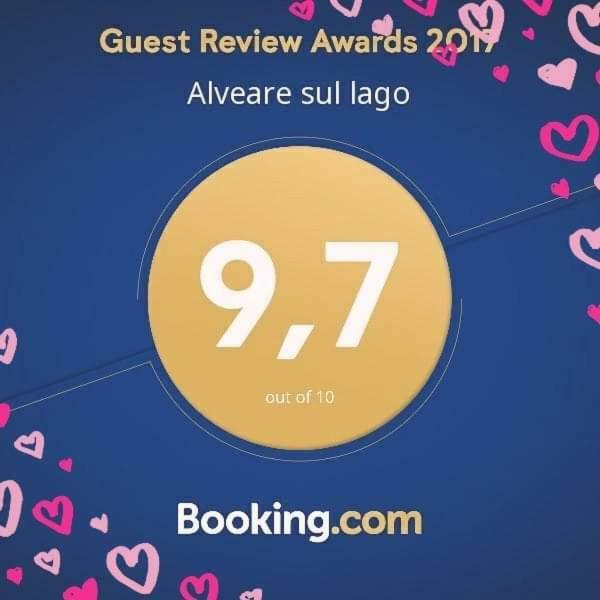 Agriturismo Alveare Sul Lago Pisogne Bagian luar foto